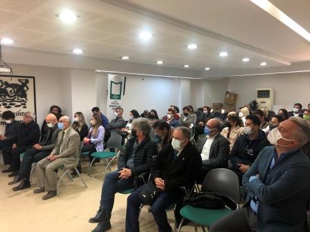 TMMOB PEYZAJ MİMARLARI ODASI ADANA ŞUBESİ 15. OLAĞAN GENEL KURULU VE SEÇİMLERİ TAMAMLANDI