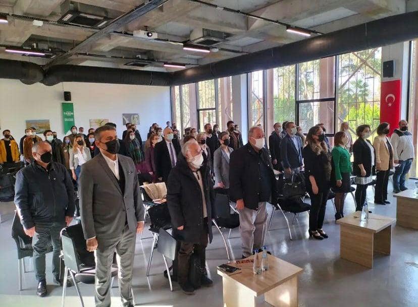ÇALIŞTAY | İKLİM KRİZİ VE KENTLİ ÇALIŞTAYI GERÇEKLEŞTİRİLDİ