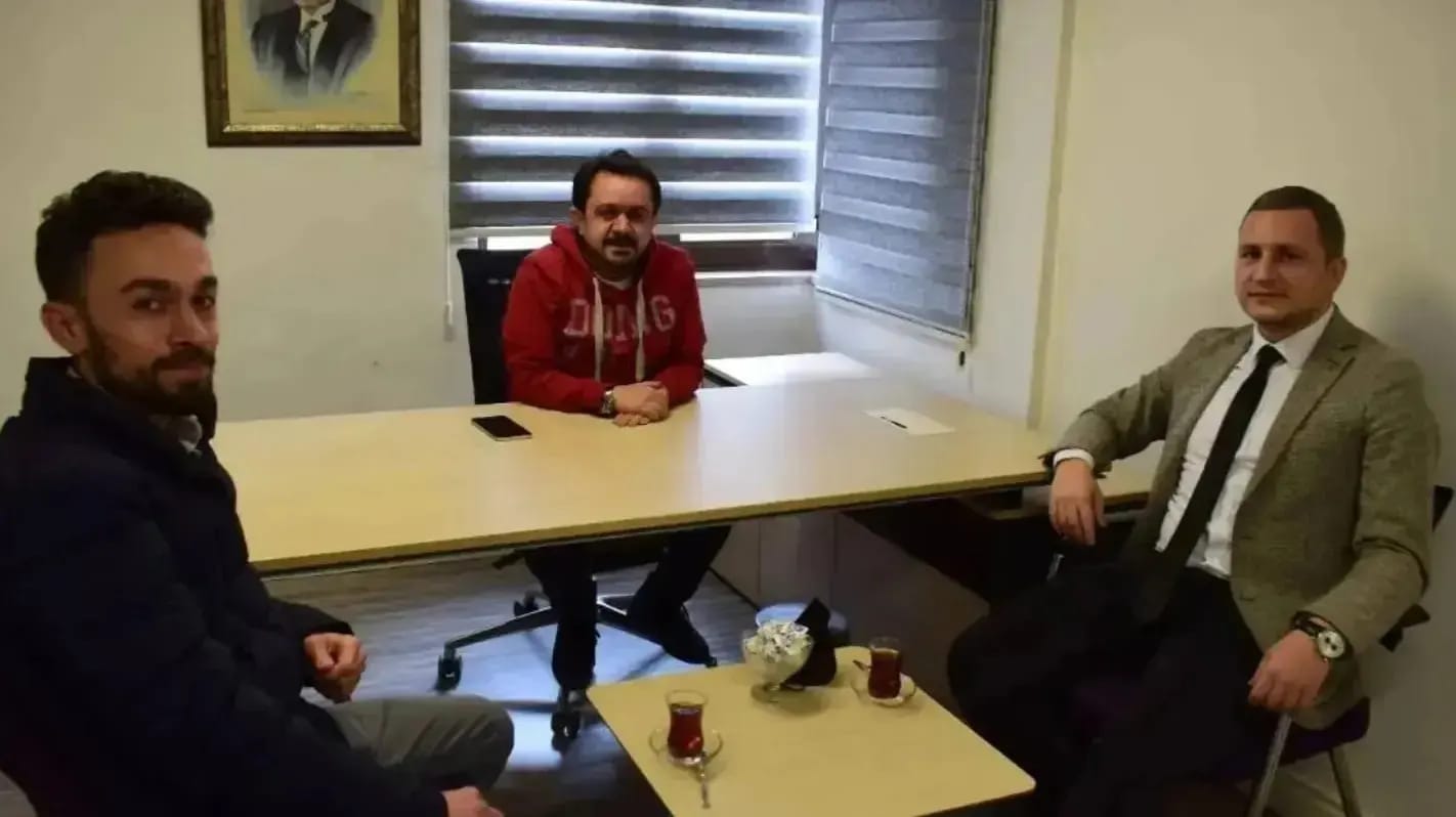 YEREL BASIN ZİYARETLERİ