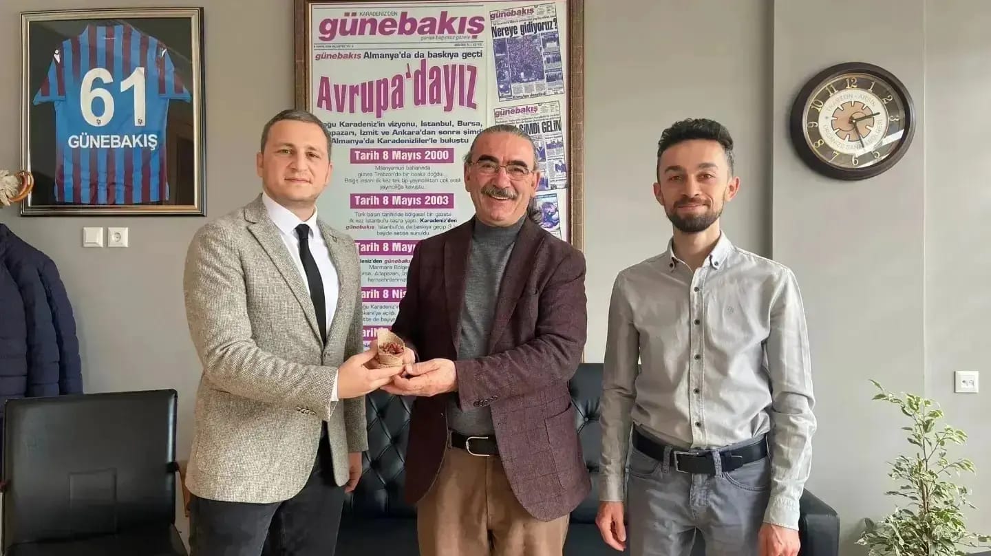 YEREL BASIN ZİYARETLERİ