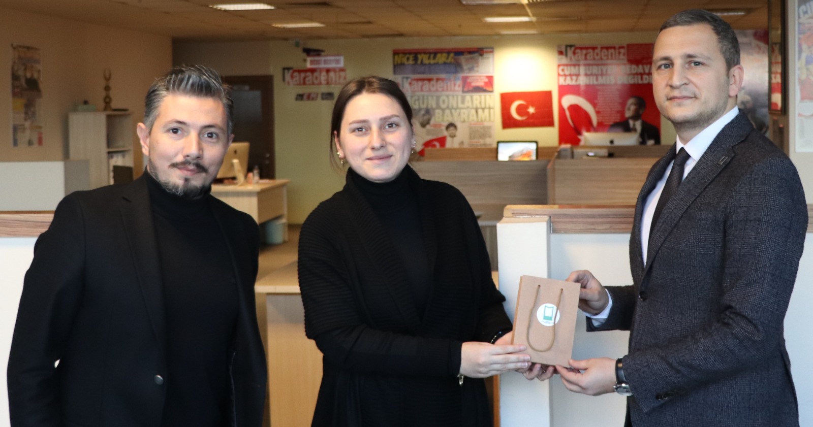 ODA YÖNETİMLERİ ZİYARET EDİLDİ