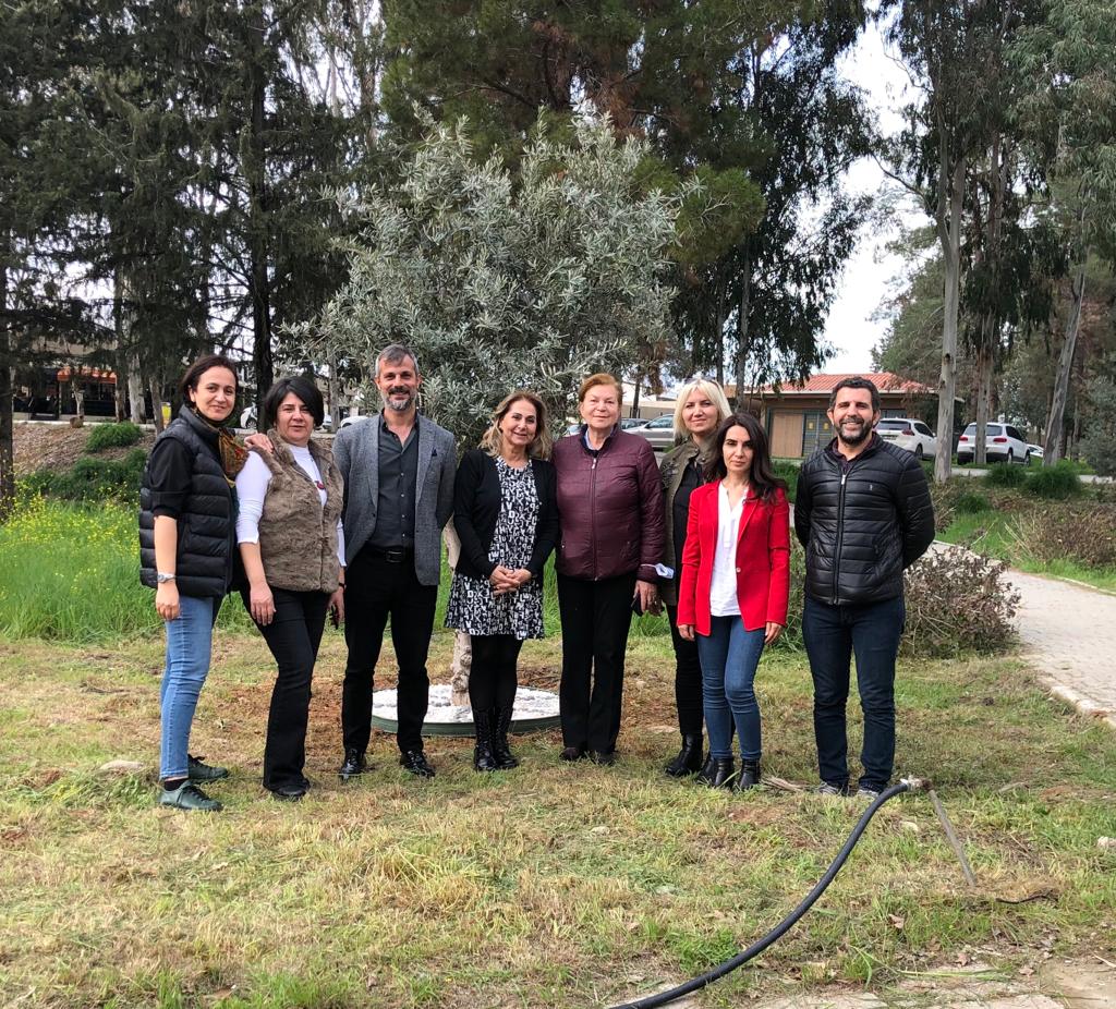 ÇUKUROVA ÜNİVERSİTESİ REKTÖR YARDIMCISI VE DANIŞMANI MAKAMLARINDA ZİYARET EDİLDİ...