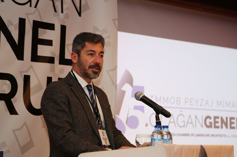 ODAMIZ 15. OLAĞAN GENEL KURULU BAŞARI İLE TAMAMLANDI