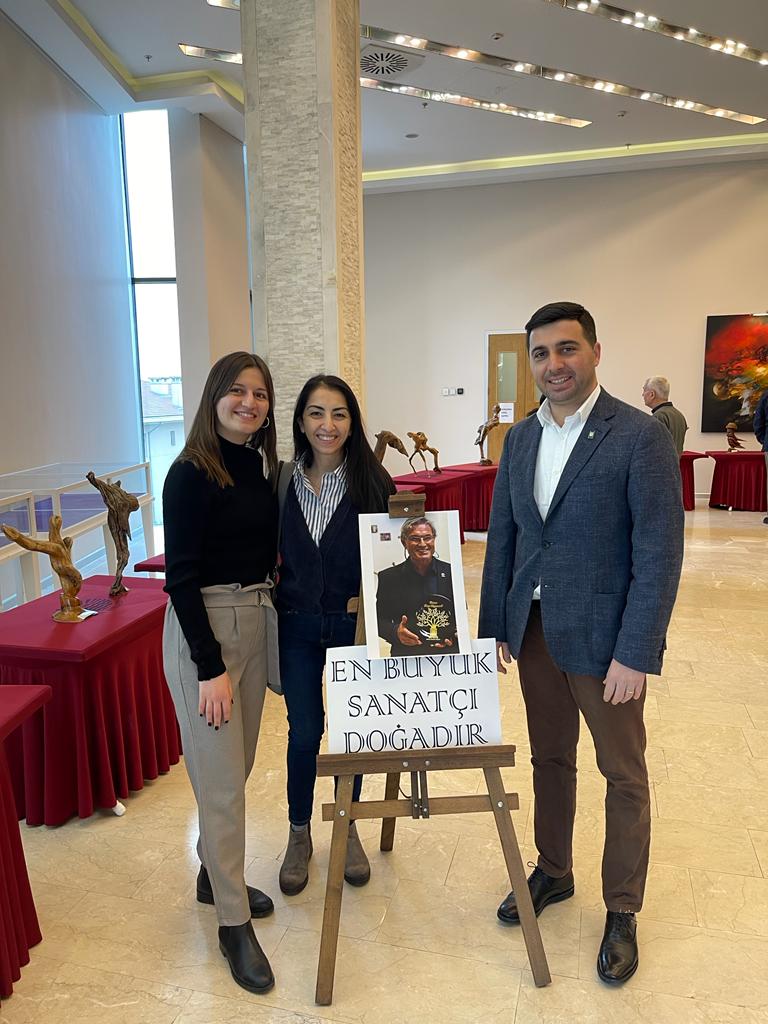 İSTANBUL ORMANLARI`NIN SON 20 YILI VE GELECEĞİ KONFERANS VE FORUM DAVETİNE KATILIM SAĞLADIK