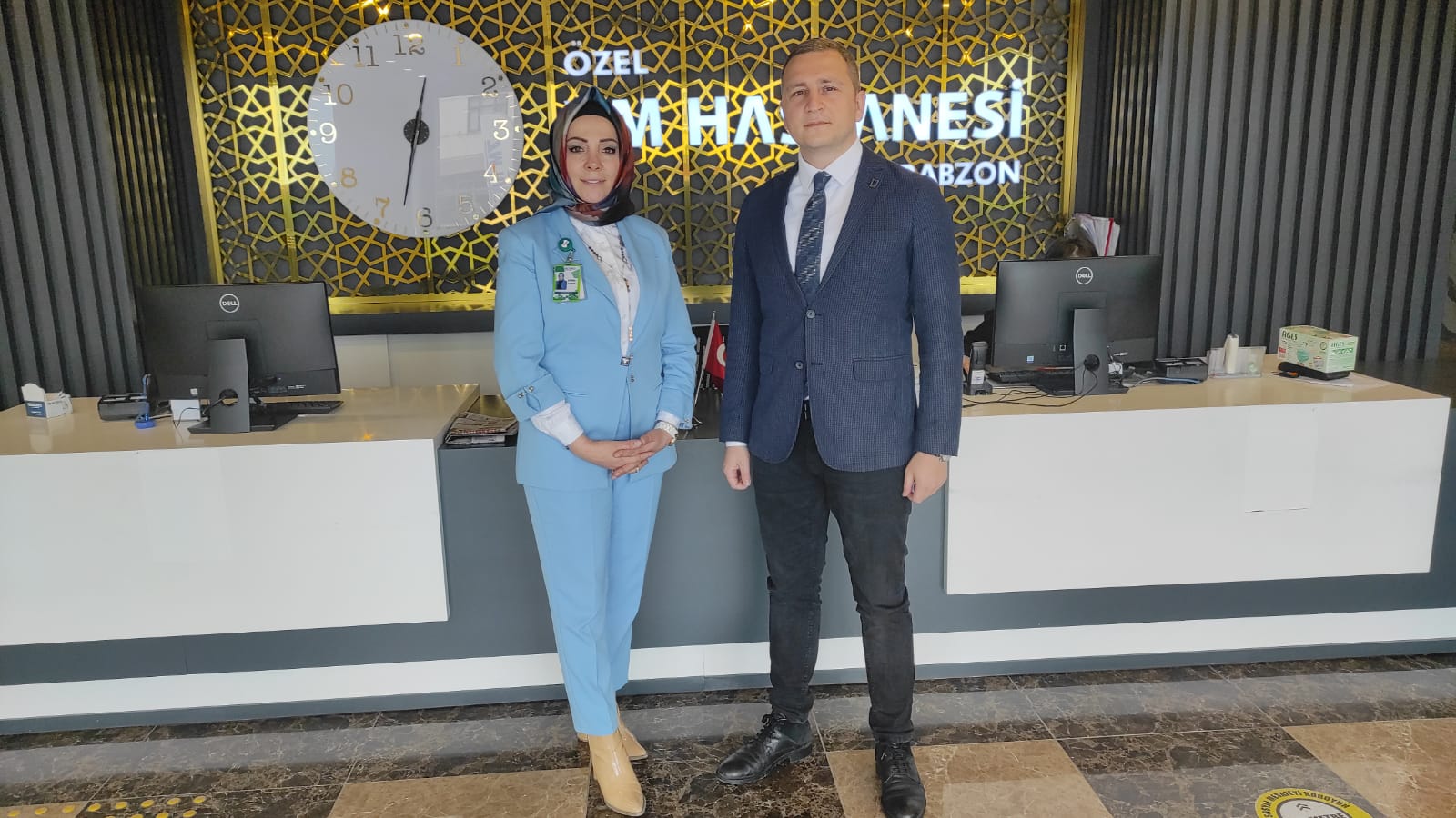 İNDİRİM PROTOKOLÜ GÖRÜŞMESİ