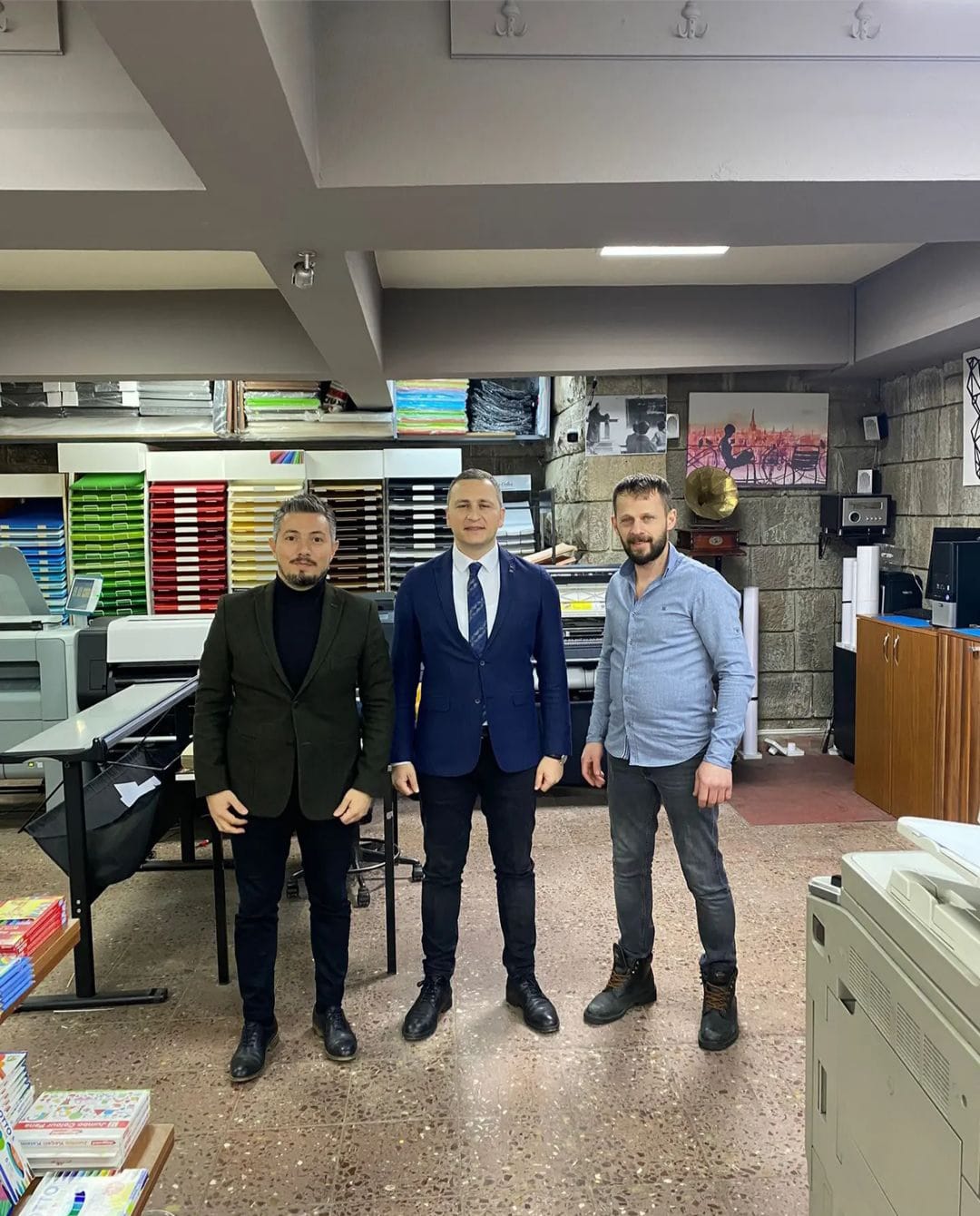 PMOGENÇ`Lİ ÜYELERİMİZ İÇİN İNDİRİM PROTOKOLÜ GÖRÜŞMELERİ