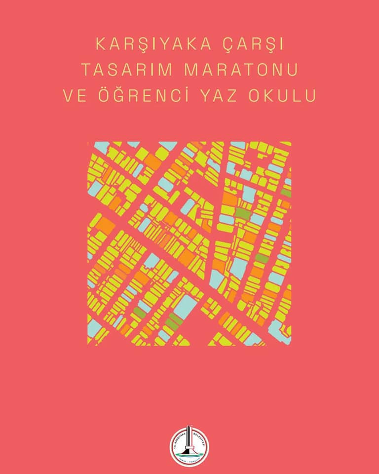 BİZDEN | KARŞIYAKA ÇARŞI TASARIM MARATONU VE ÖĞRENCİ YAZ OKULU  KİTAPÇIĞI 