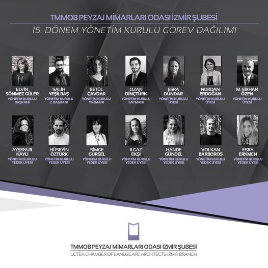 BİZDEN | YÖNETİM KURULU GÖREV DAĞILIMI YAPILDI