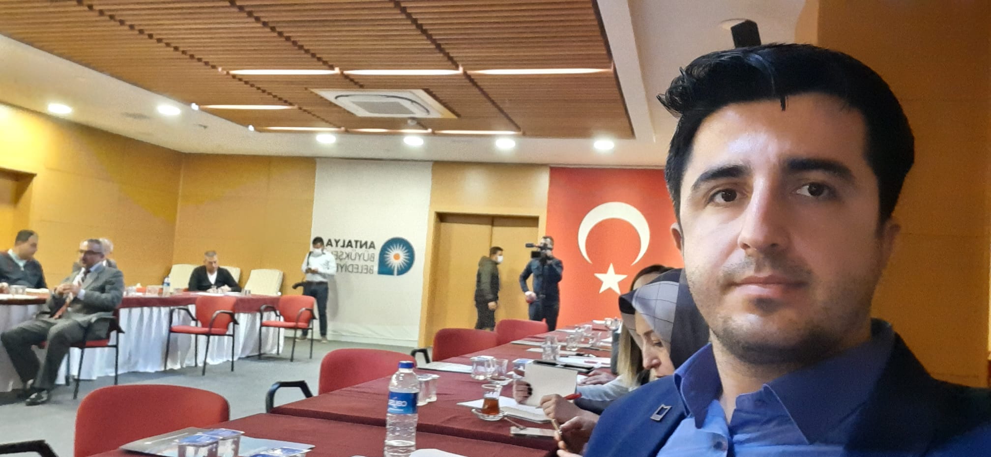 BOĞAÇAYI BİLİM KURULU TOPLANTISI