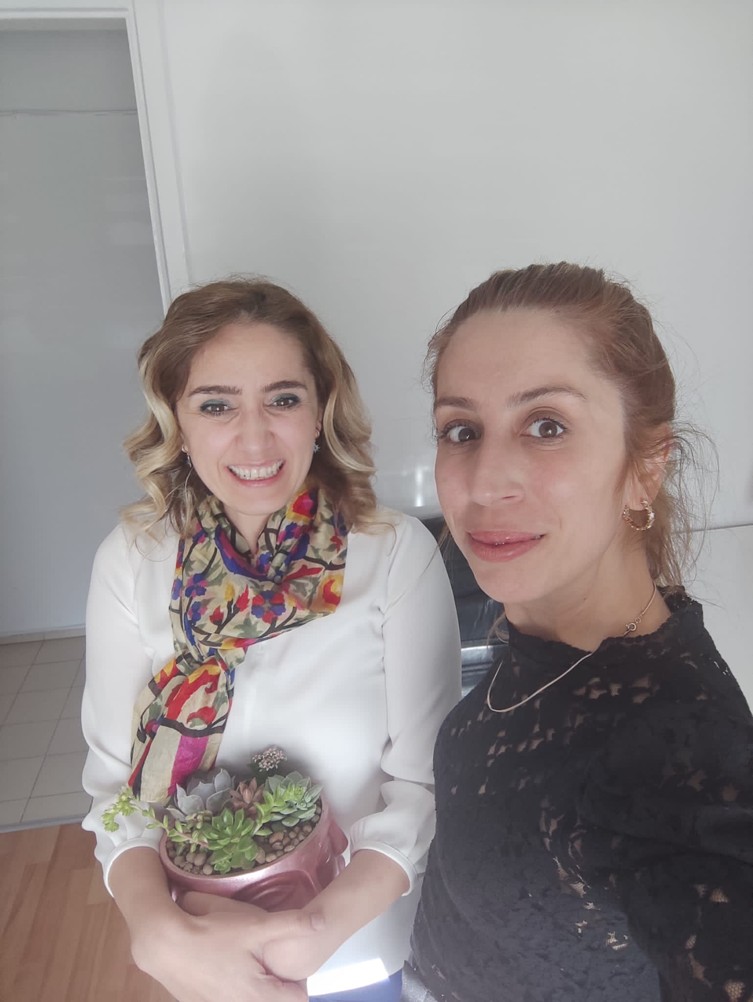 ÇEVRE MÜHENDİSLERİ ODASI ANTALYA ŞUBESİ ZİYARETİ