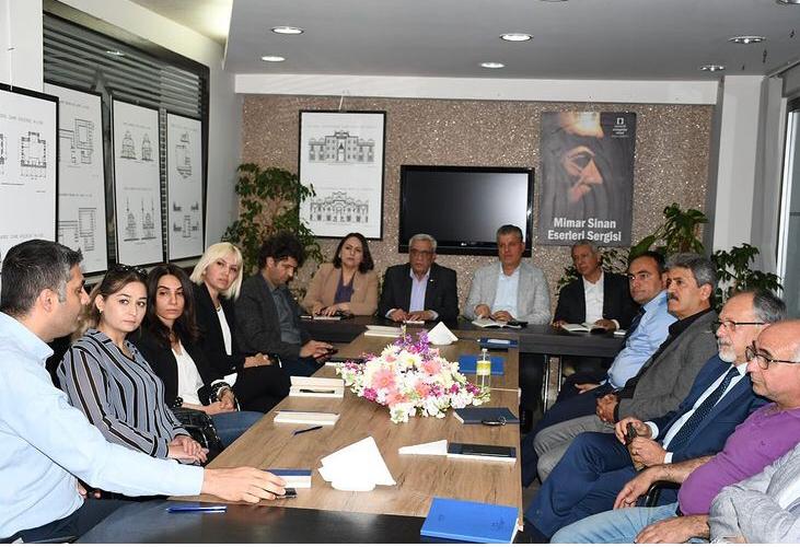 TMMOB ADANA İL KOORDİNASYON KURULU TOPLANTISI