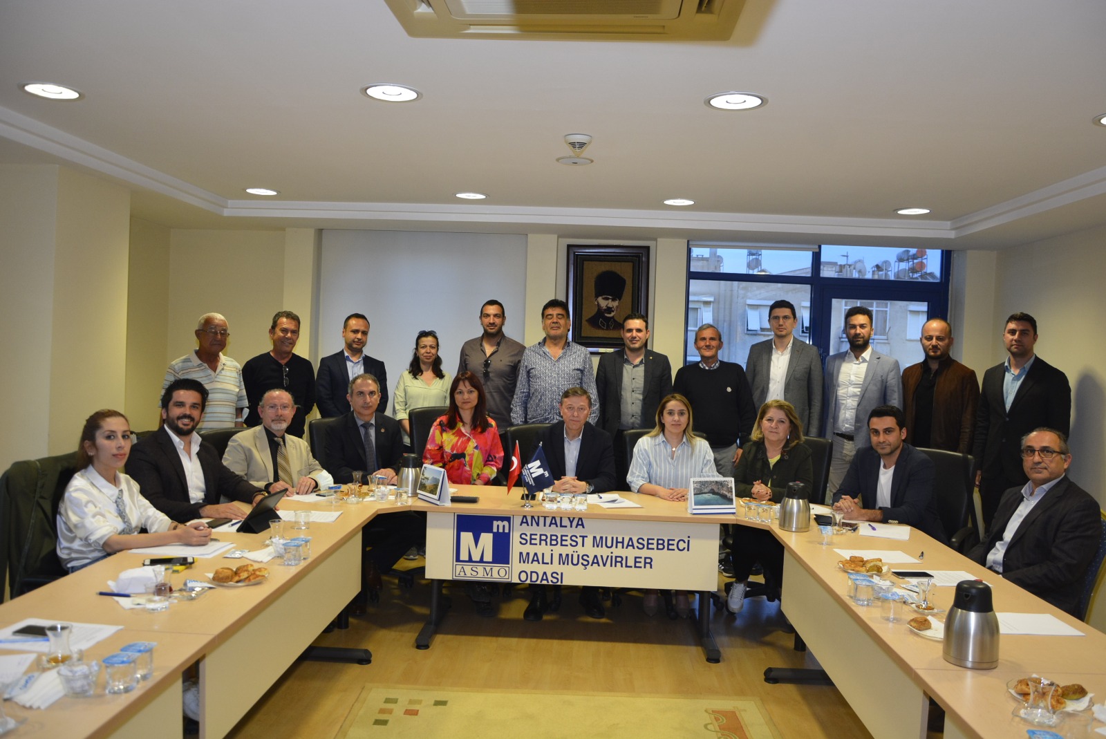 EŞGÜDÜM KURULU TOPLANTISI