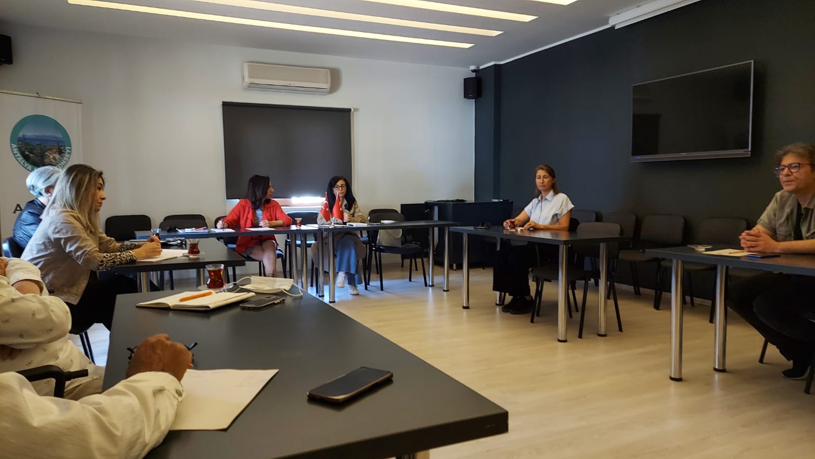 ANTALYA KENT KONSEYİ KÜLTÜREL MİRAS ÇALIŞMA GRUBU TOPLANTISI