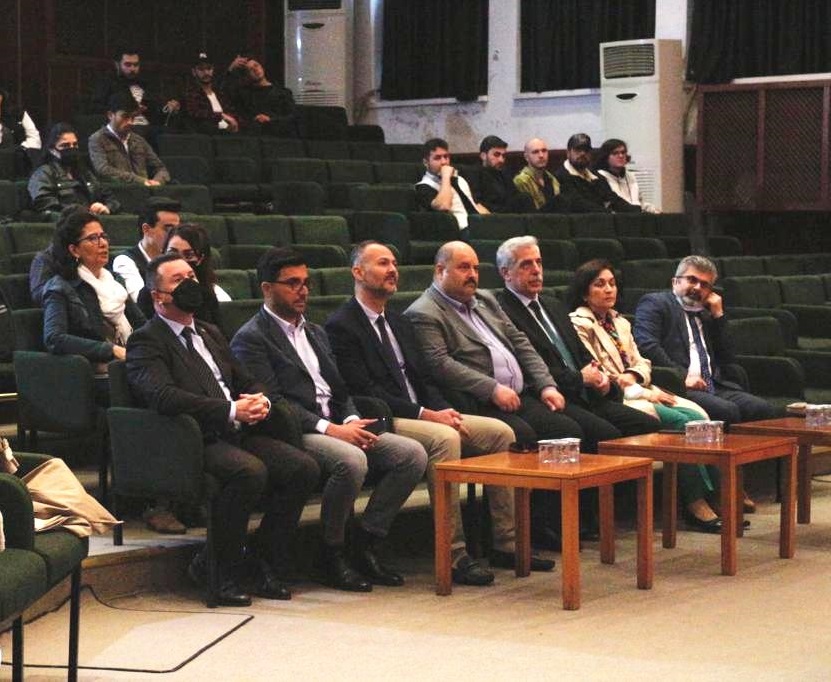 İÜ-CERRAHPAŞA ORMAN FAKÜLTESİ KARİYER ŞENLİKLERİNE KATILIM SAĞLADIK