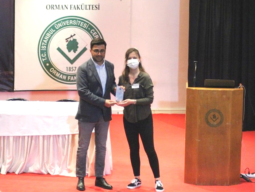 İÜ-CERRAHPAŞA ORMAN FAKÜLTESİ KARİYER ŞENLİKLERİNE KATILIM SAĞLADIK