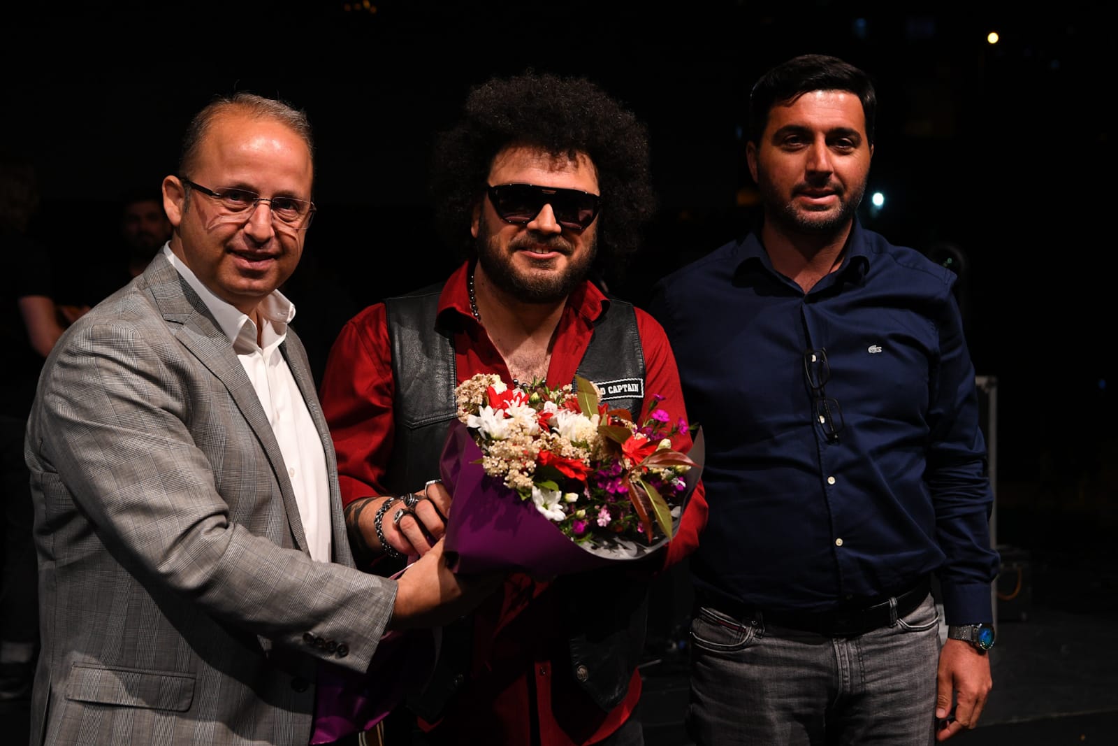 13 MAYIS ULUSAL PEYZAJ MİMARLIĞI GÜNÜ KONSERİMİZİ GERÇEKLEŞTİRDİK