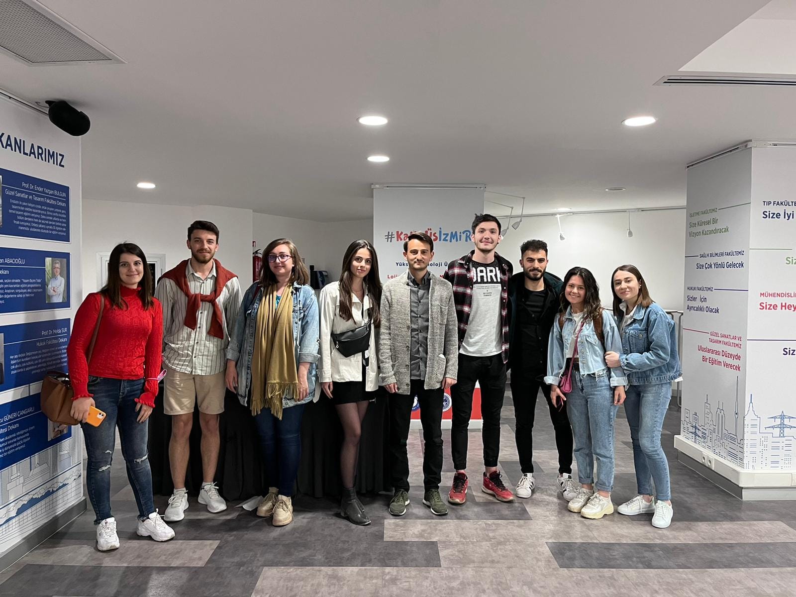 ETKİNLİK | " MÜFETTİŞŞŞ - MİRAS OYUNU " İSİMLİ TİYATRO GÖSTERİSİ GERÇEKLEŞTİRİLDİ