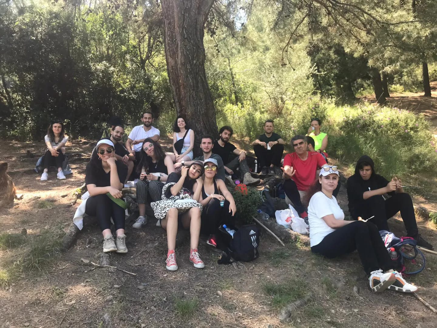 ETKİNLİK | 13 MAYIS 2022 ULUSAL PEYZAJ MİMARLIĞI GÜNÜ ETKİNLİKLERİ KAPSAMINDA BALÇOVA TERAPİ ORMANI DOĞA YÜRÜYÜŞÜ GERÇEKLEŞTİRİLDİ