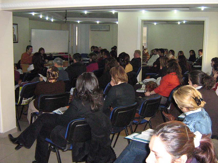 DSEM EĞİTİMLERİ (II)