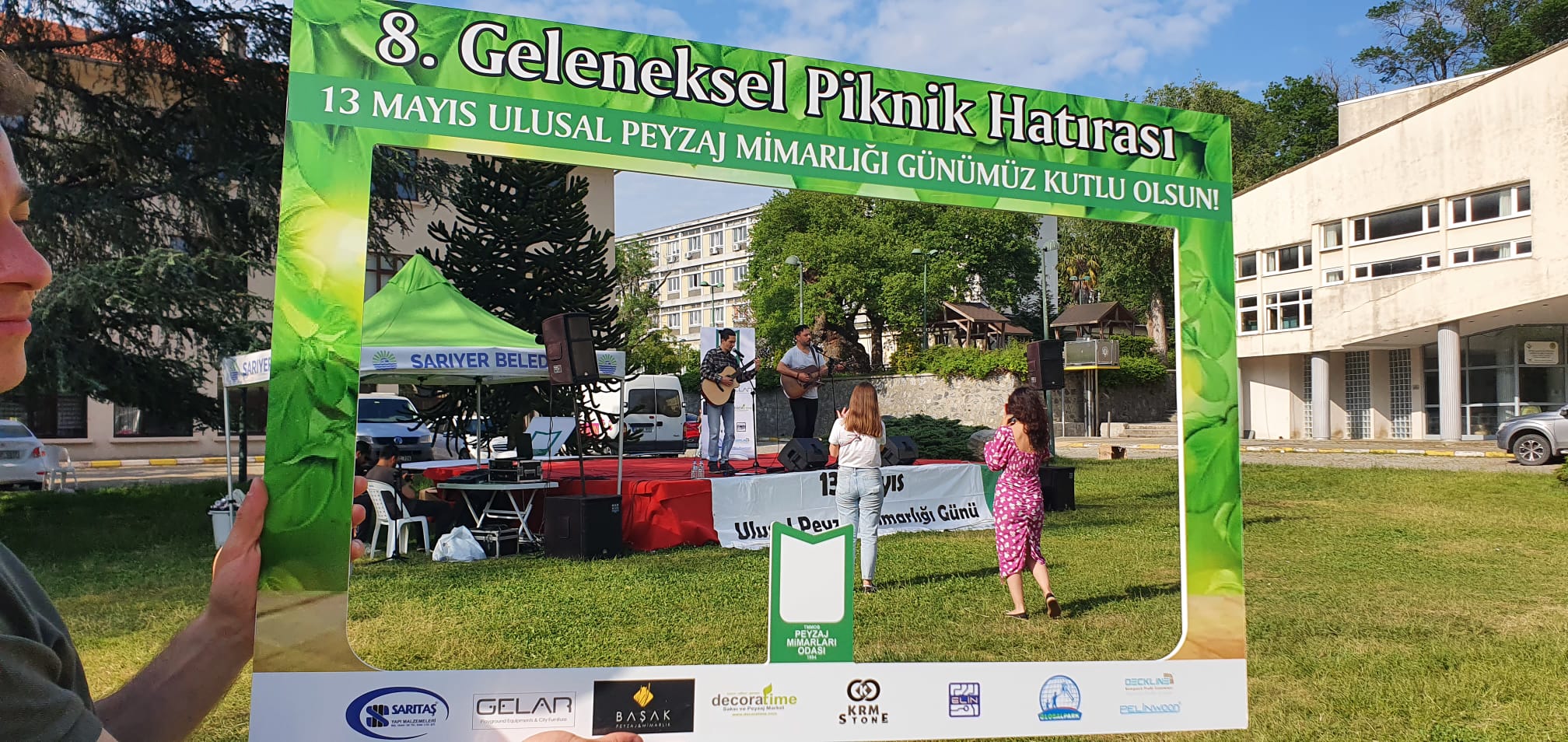 8. GELENEKSEL PİKNİK ETKİNLİĞİMİZİ GERÇEKLEŞTİRDİK