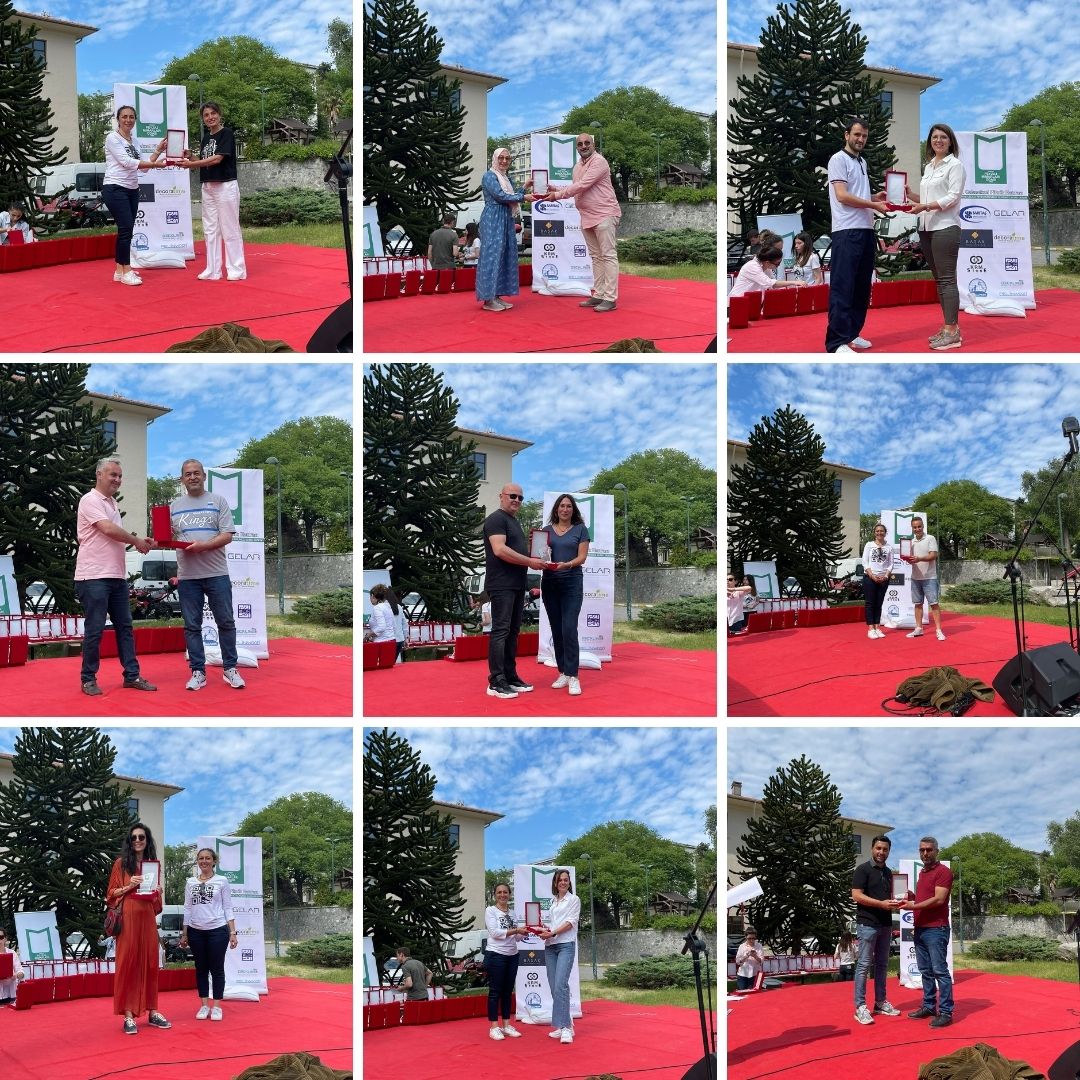 8. GELENEKSEL PİKNİK ETKİNLİĞİMİZİ GERÇEKLEŞTİRDİK