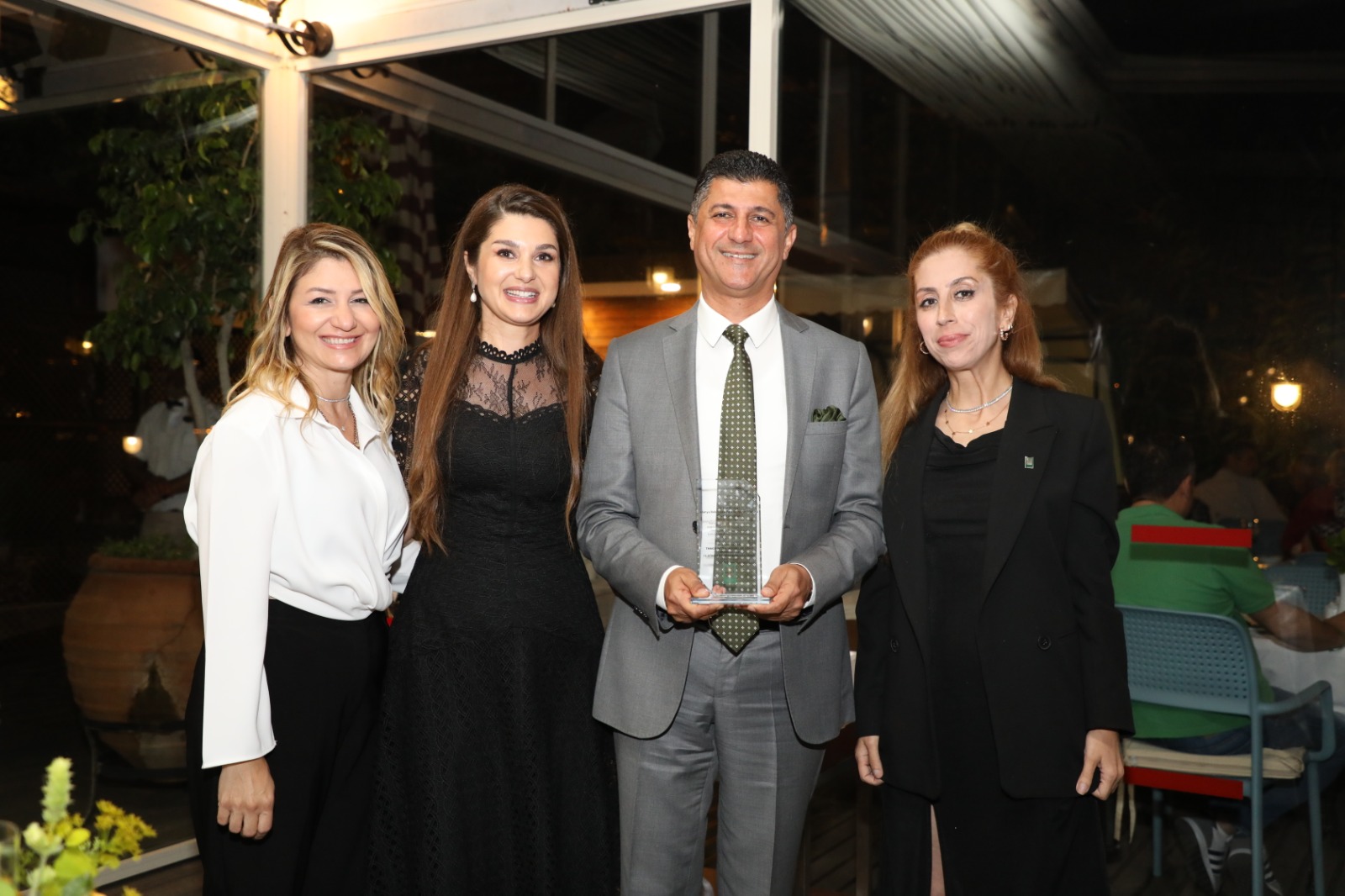 13 MAYIS ULUSAL PEYZAJ MİMARLIĞI GÜNÜ YEMEĞİ