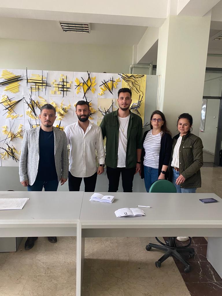 KTÜ PMOGENÇ TEMSİLCİSİ SEÇİLDİ.