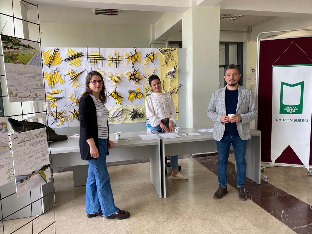 KTÜ PMOGENÇ TEMSİLCİSİ SEÇİLDİ.