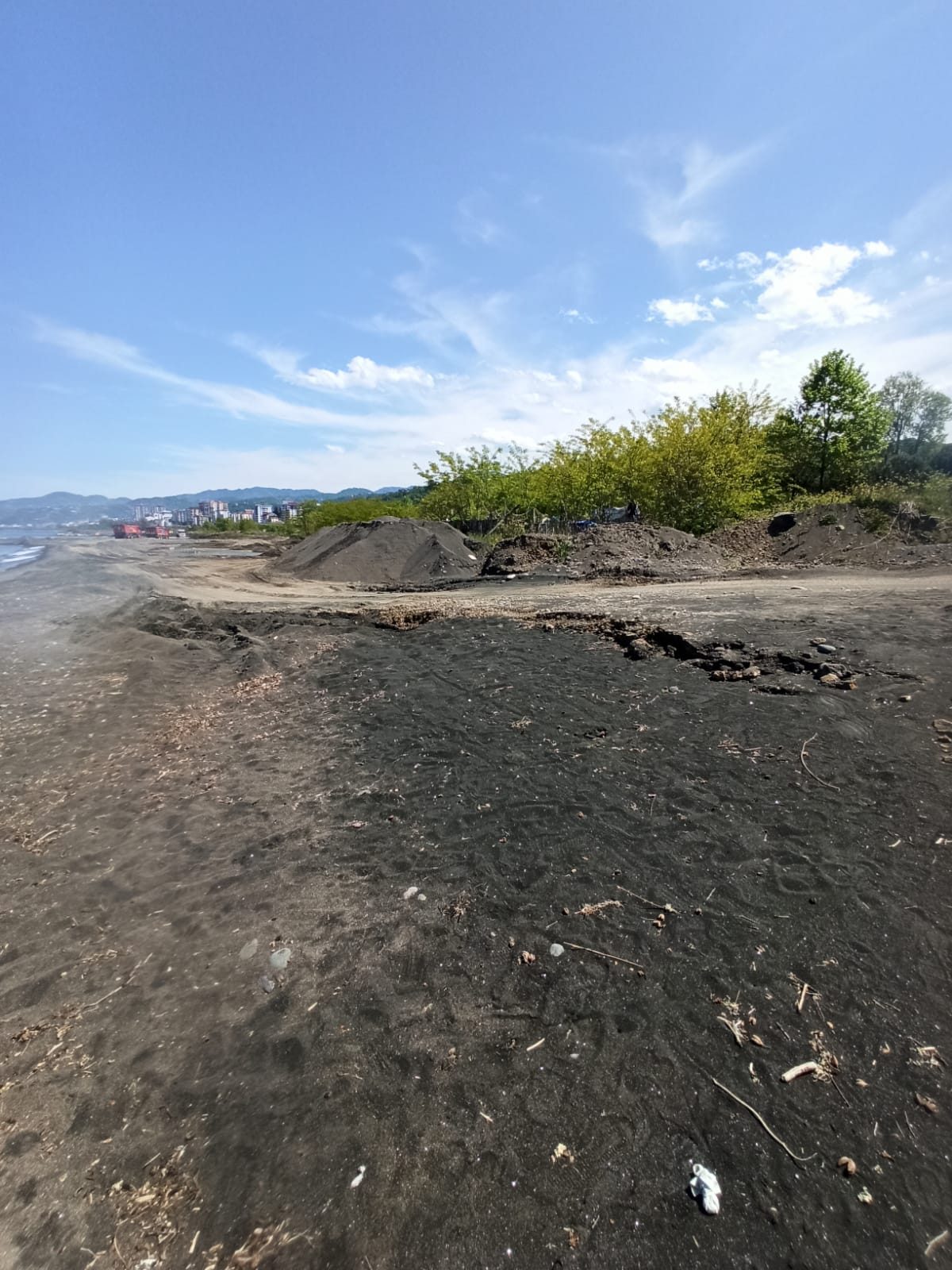 KIYILARA MÜDAHALELER KABUL EDİLEMEZ!