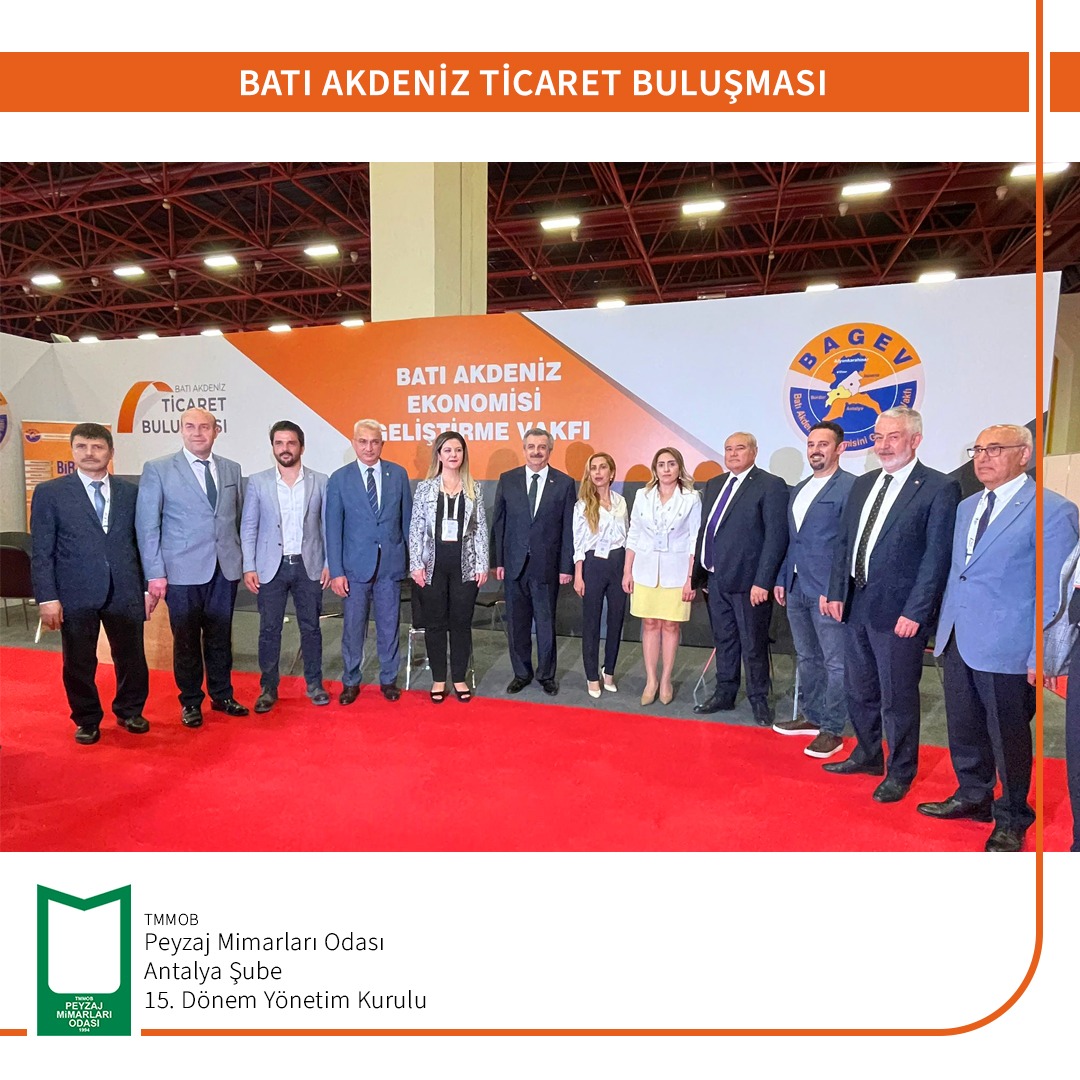 BATI AKDENİZ TİCARET BULUŞMASI