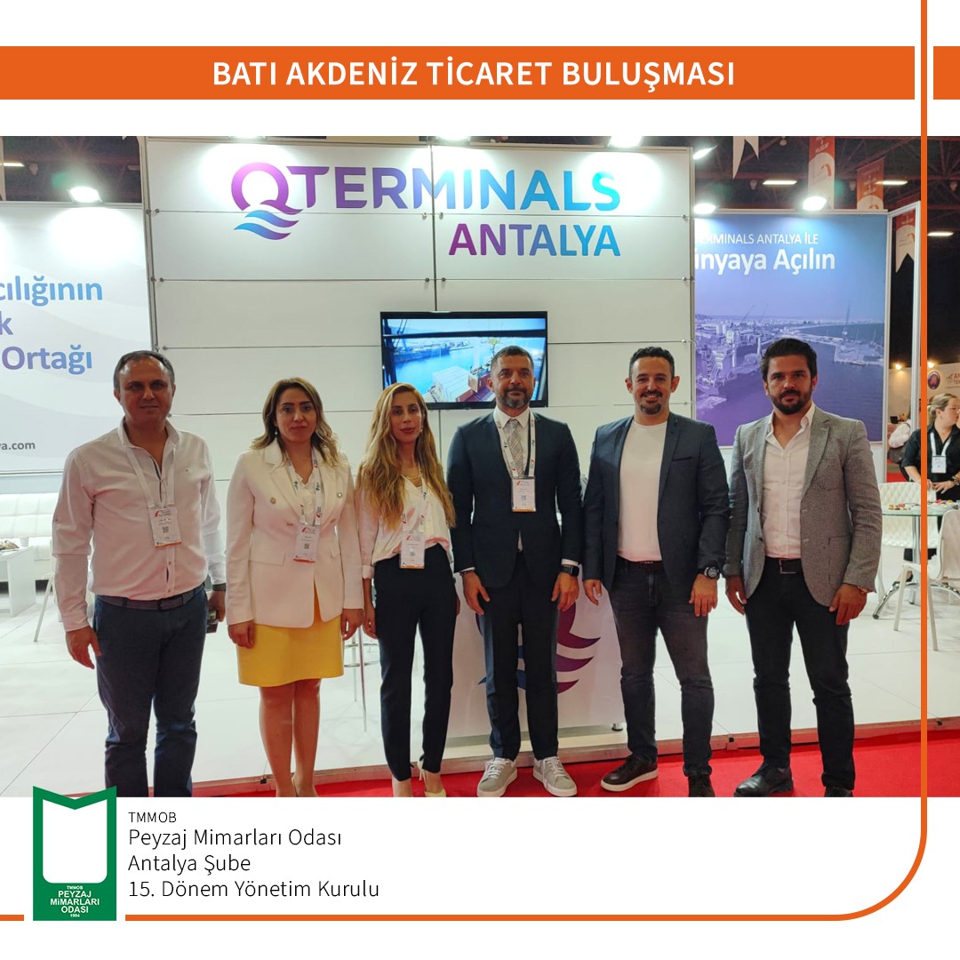 BATI AKDENİZ TİCARET BULUŞMASI