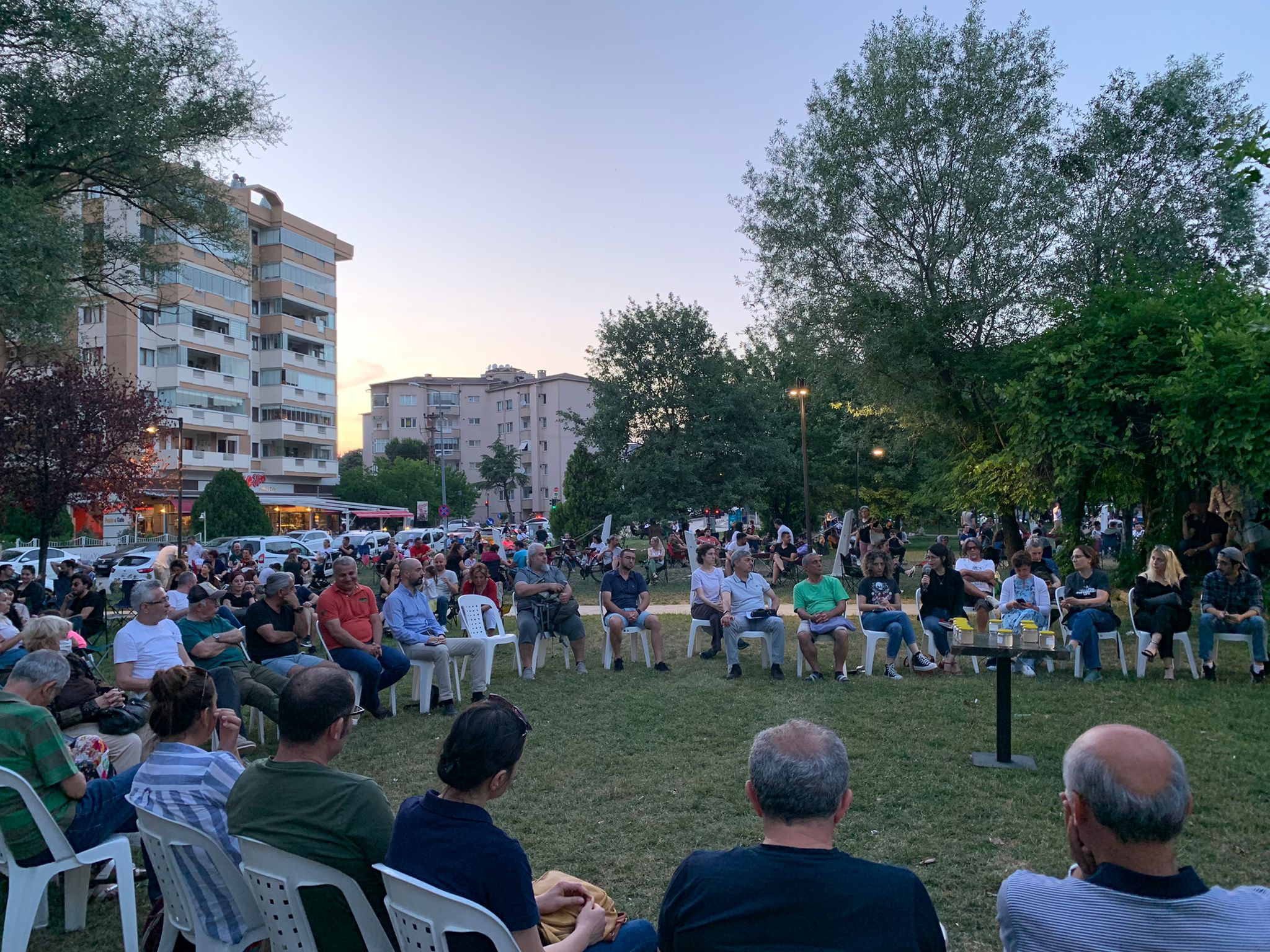 5 HAZİRAN DÜNYA ÇEVRE GÜNÜ ETKİNLİĞİ GERÇEKLEŞTİRİLDİ