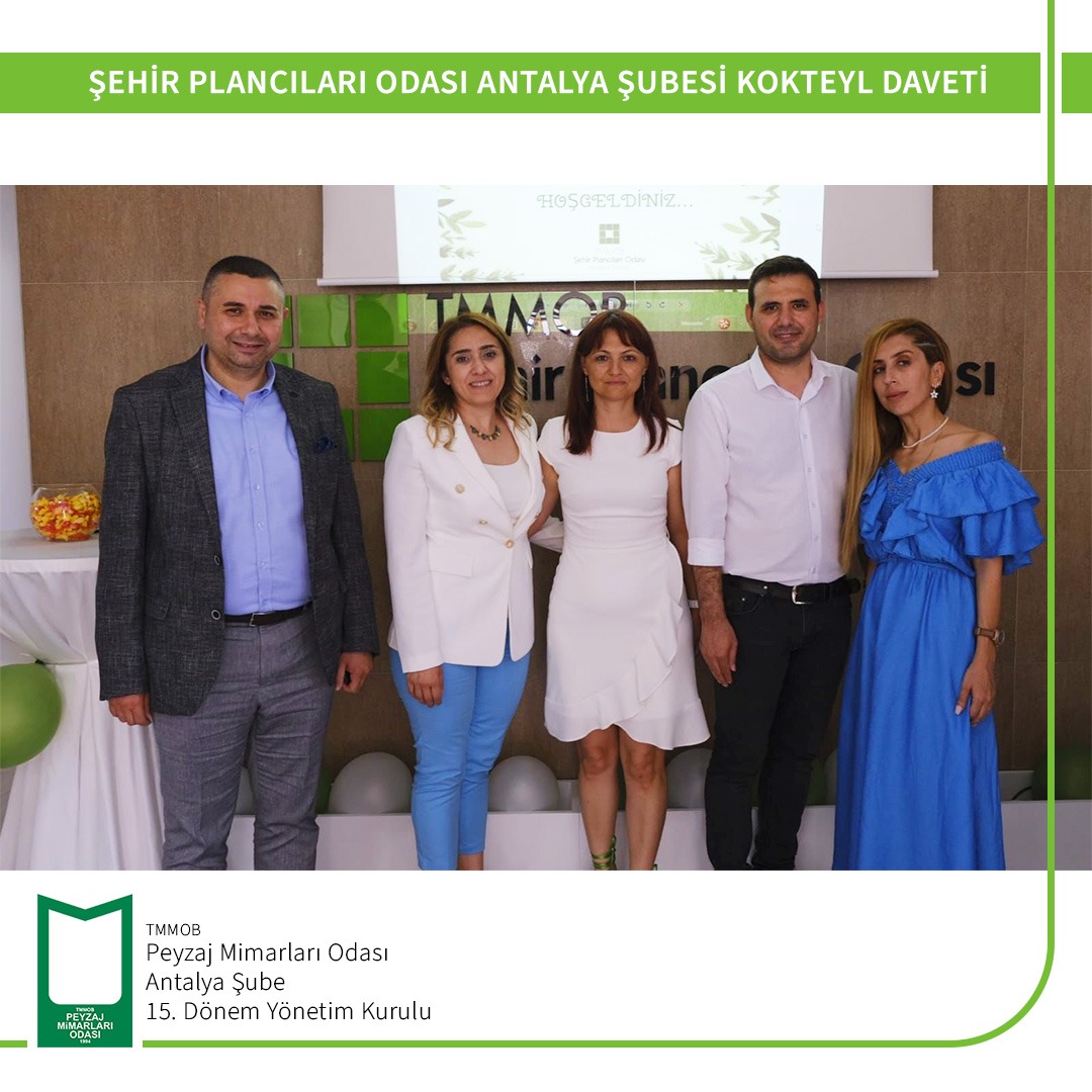 YAZA MERHABA KOKTEYLİ