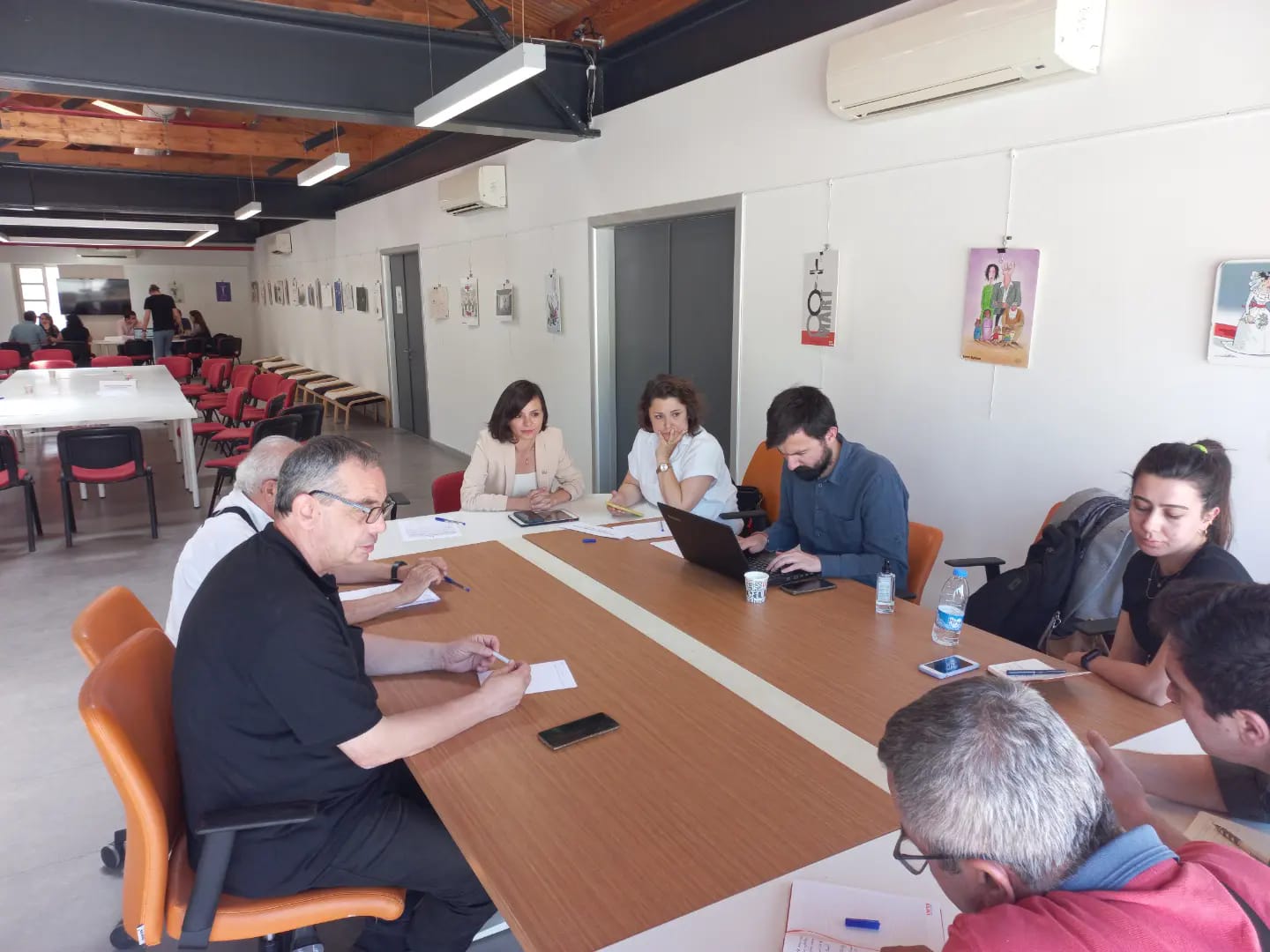 ÇALIŞTAY | AFET VE DÖNÜŞÜM ÇALIŞTAYI 