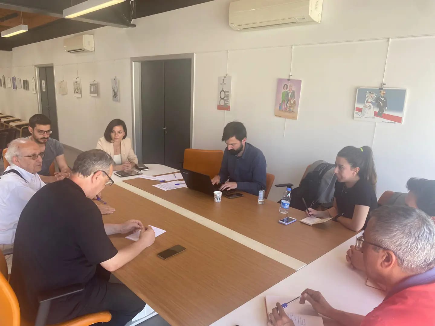 ÇALIŞTAY | AFET VE DÖNÜŞÜM ÇALIŞTAYI 