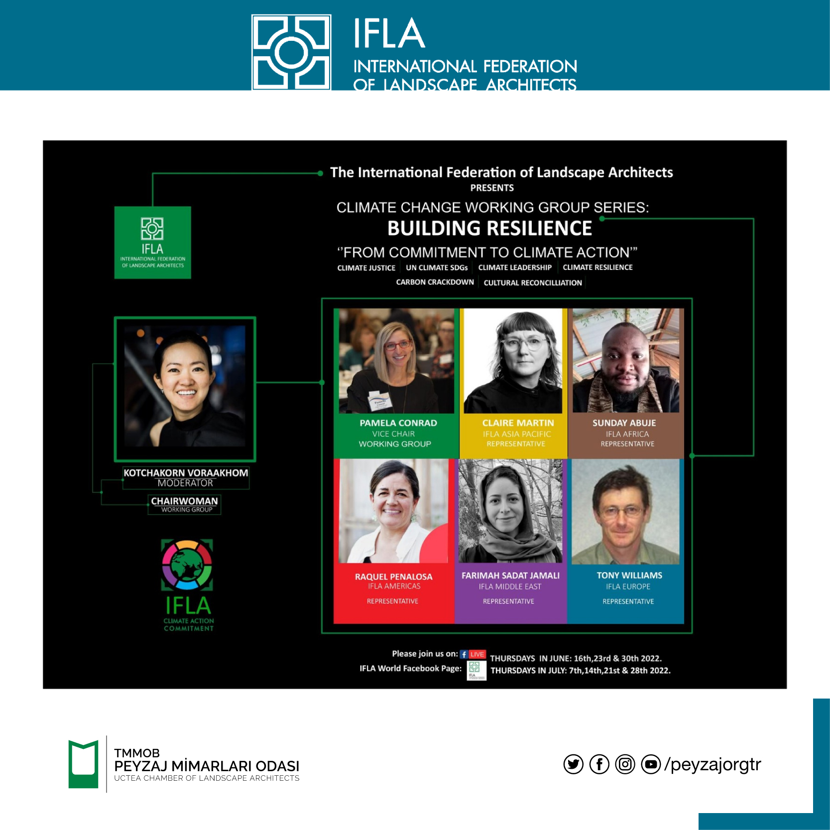 WEBINAR | DİRENÇ OLUŞTURMAK