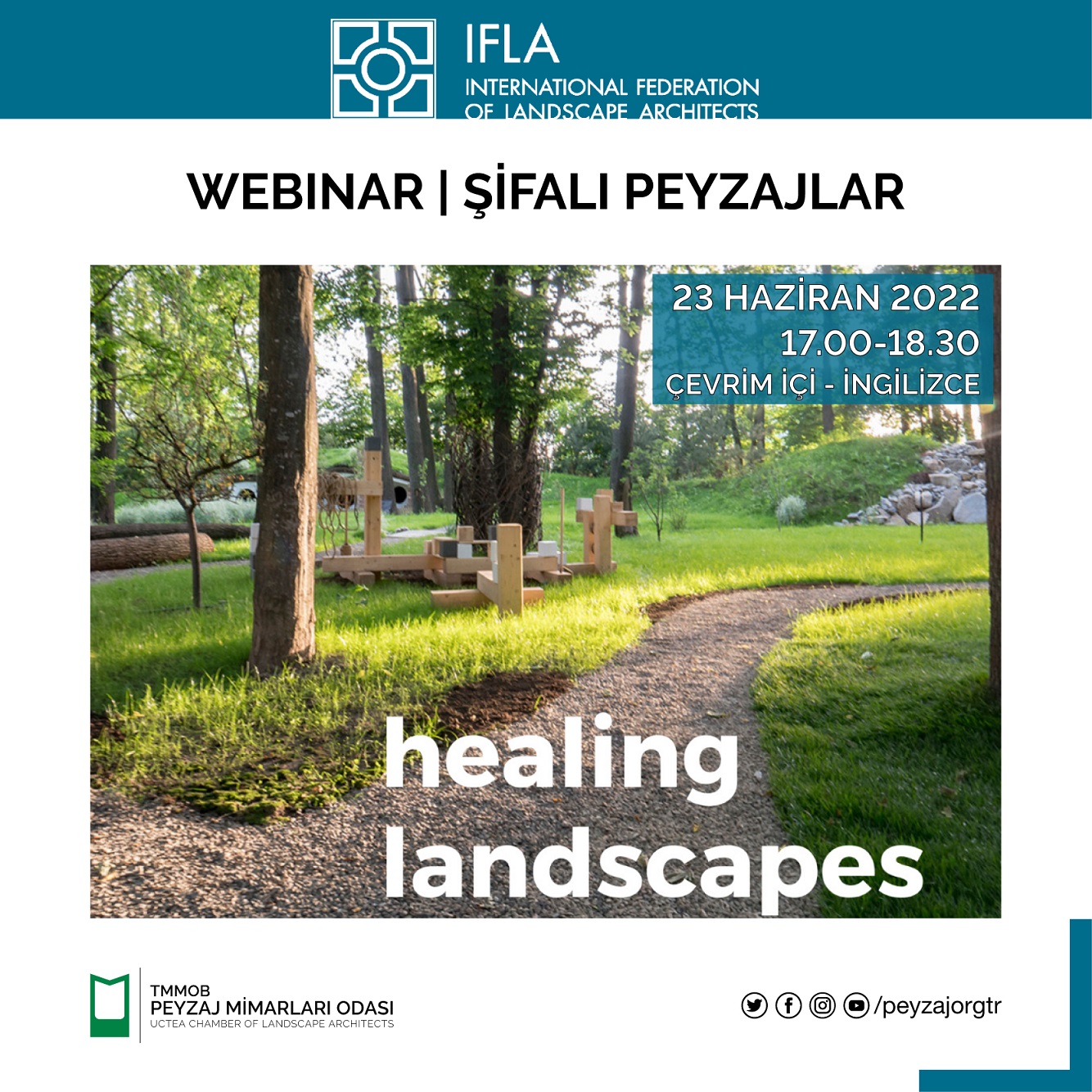 WEBINAR | ŞİFALI PEYZAJLAR