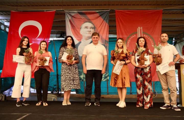 ETKİNLİK | 19. EN GÜZEL BALKON BAHÇE YARIŞMASI ÖDÜL TÖRENİ GERÇEKLEŞTİ.