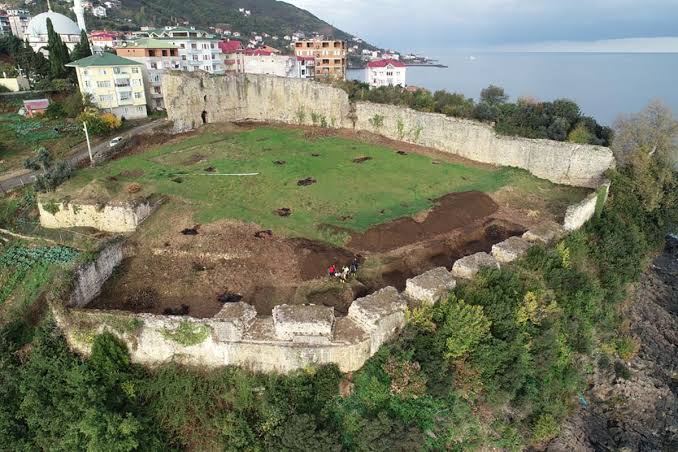 KIYI ALANLARI, TARİHİ ALANLAR, PEYZAJ MİMARİSİ VE TURİZM - TRABZON İÇİN KAÇINILMAZ OLAN 4 ÖNEMLİ UNSUR