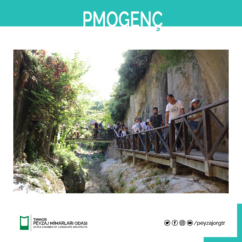 13. PMOGENÇ YAZ KAMPI MESLEKİ, SOSYAL VE KÜLTÜREL ETKİNLİKLERLE DEVAM EDİYOR