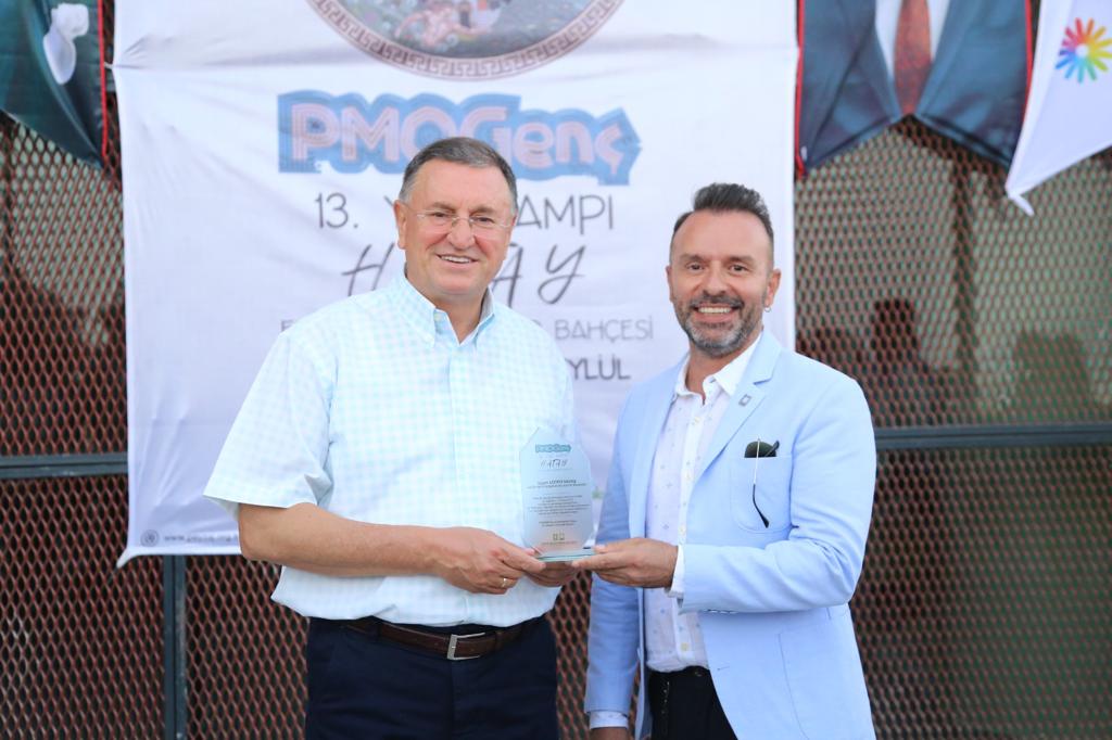 13. PMOGENÇ YAZ KAMPI BAŞARI İLE TAMAMLANDI