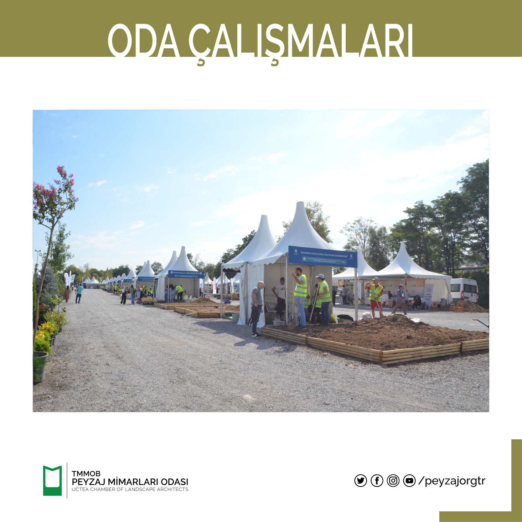 PSB ANATOLIA 2022 FUARI VE ODAMIZ ETKİNLİKLERİ BAŞLADI