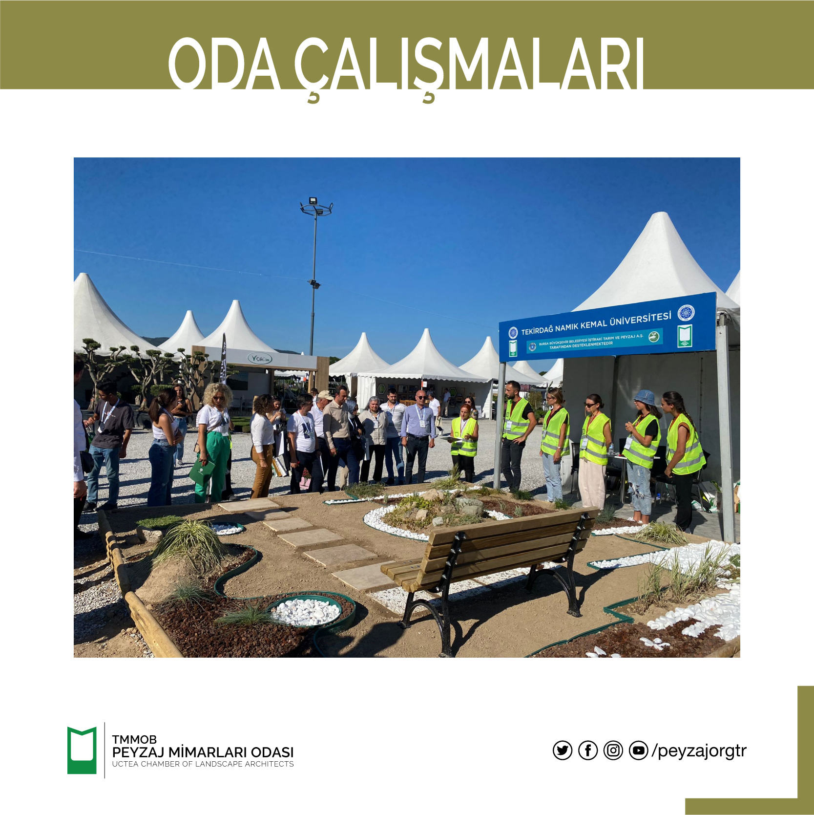 ODAMIZ PSB ANATOLIA 2022 ETKİNLİKLERİ TAMAMLANMIŞTIR