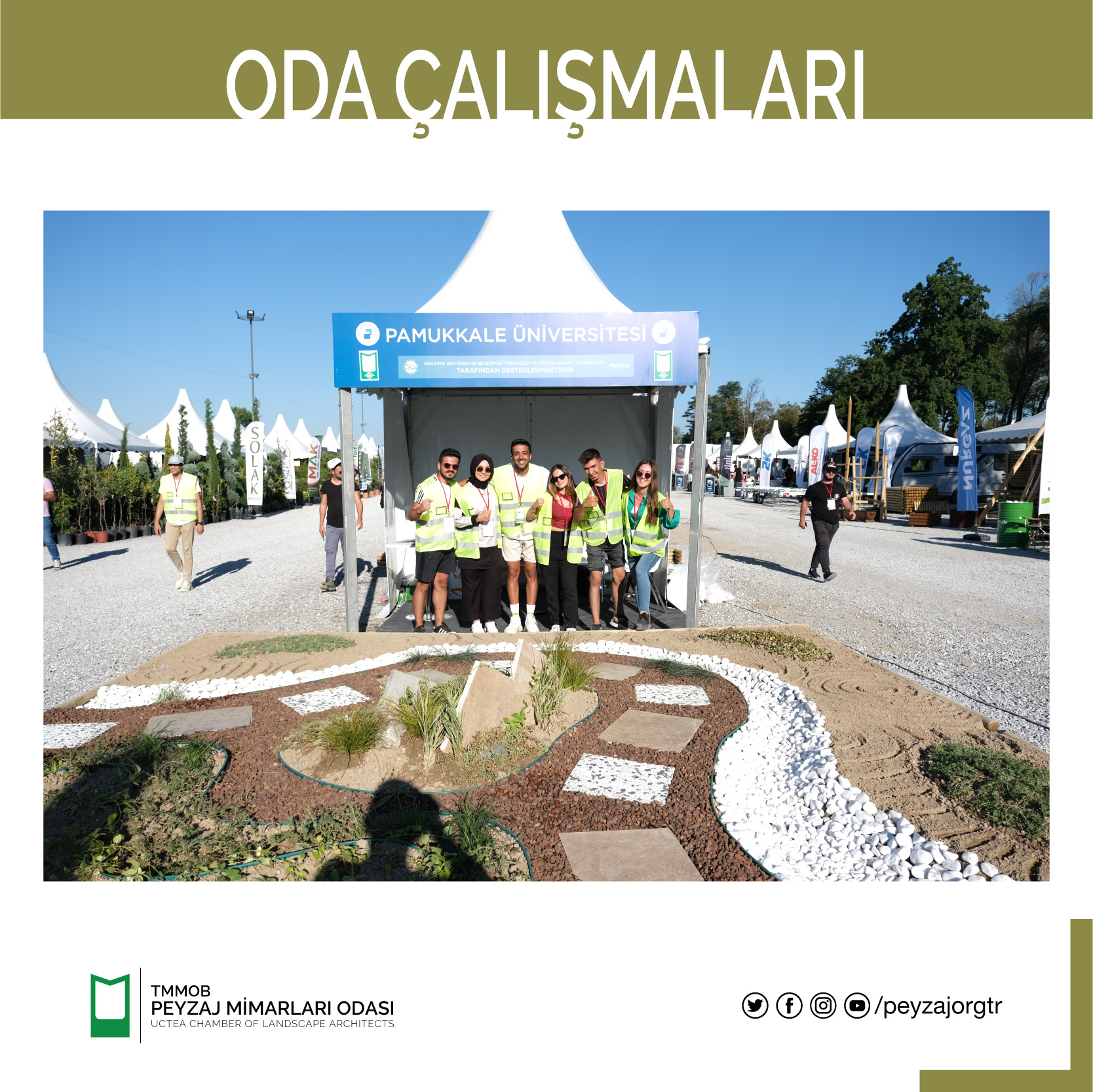 ODAMIZ PSB ANATOLIA 2022 ETKİNLİKLERİ TAMAMLANMIŞTIR