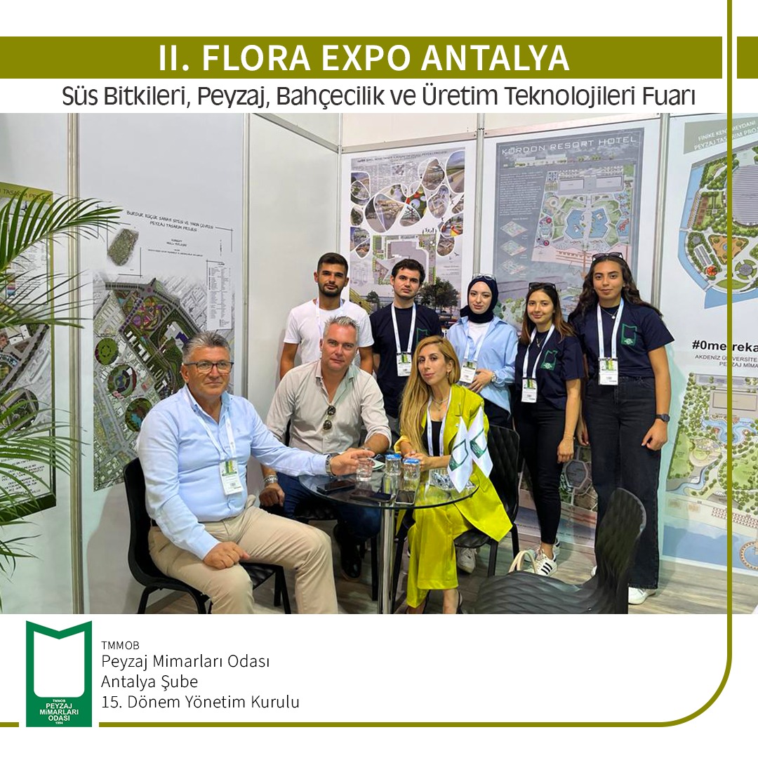 FLORAEXPO ANTALYA FUARI