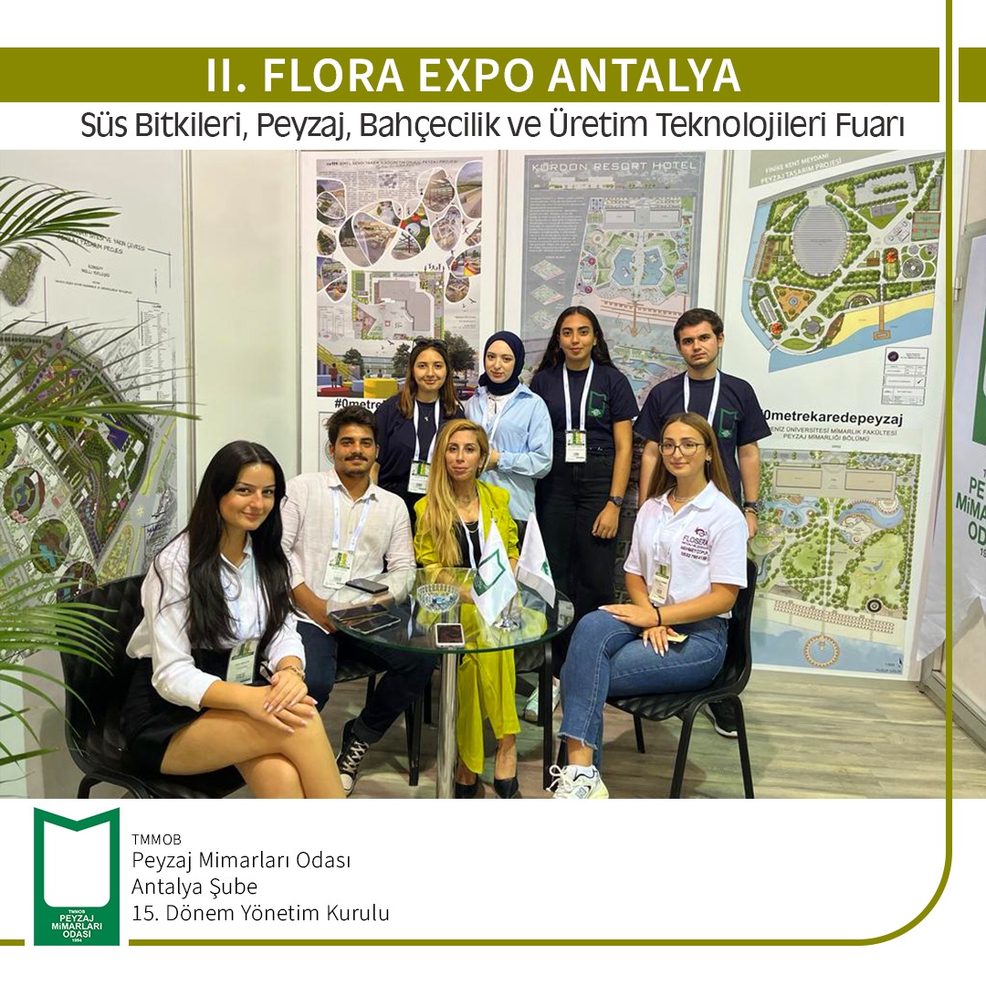 FLORAEXPO ANTALYA FUARI