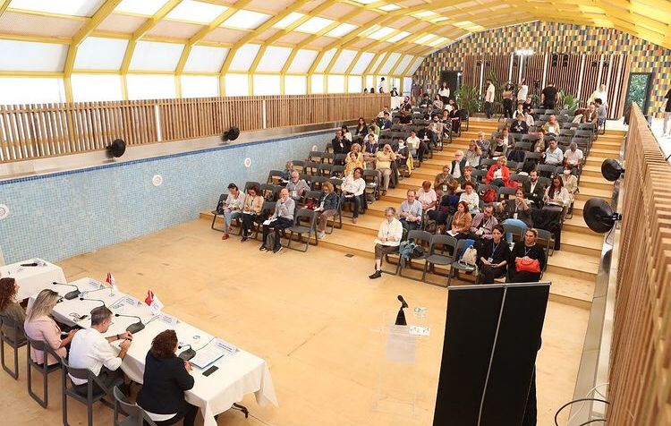 KAMUSAL ALANLARIN ORTAK YÖNETİMİ PANELİ`NE KATILIM SAĞLADIK. 