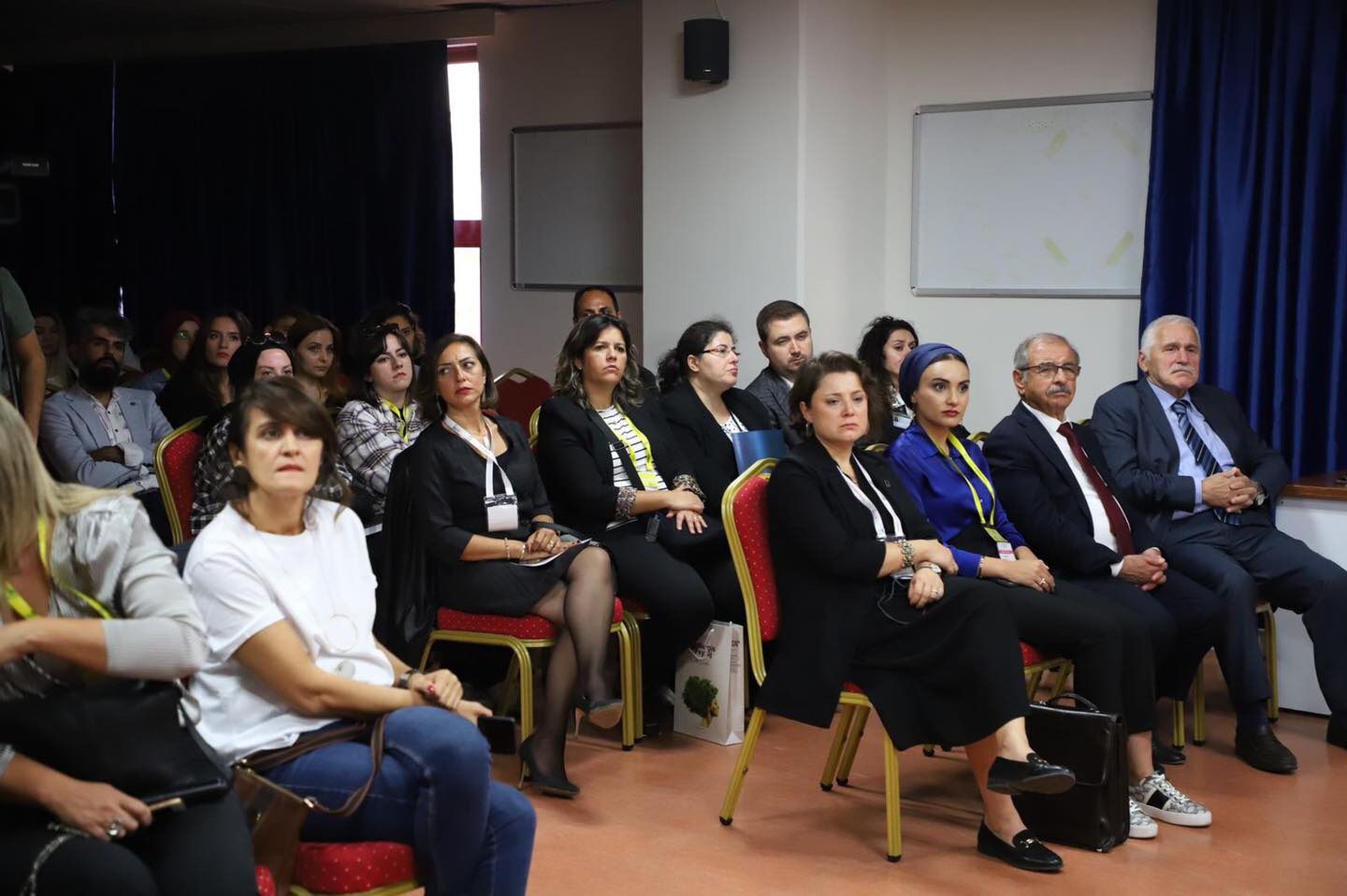 KENTSEL PEYZAJIN GELECEĞİ KONULU PANELİMİZİ GERÇEKLEŞTİRDİK