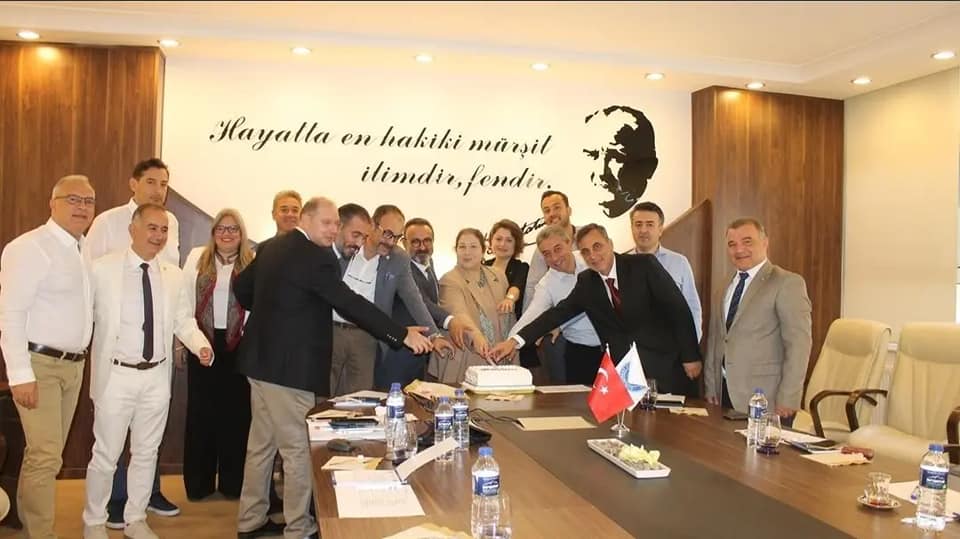 TOPLANTI | EGE ÜNİVERSİTESİ ZİRAAT FAKÜLTESİ DANISMA KURULU TOPLANTISI 