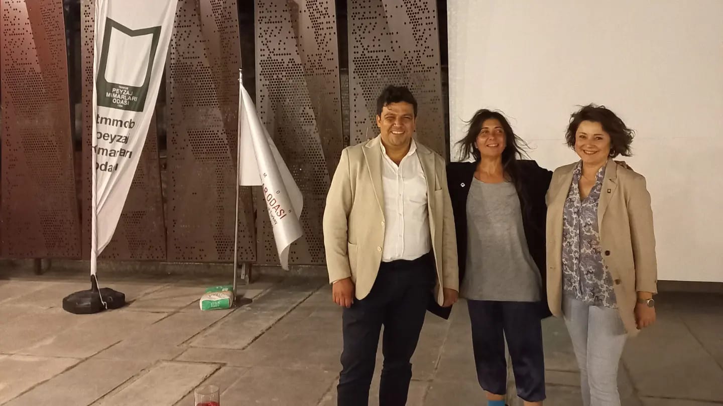 ETKİNLİK | HER ÖLÇEKTE MİMARLIK 